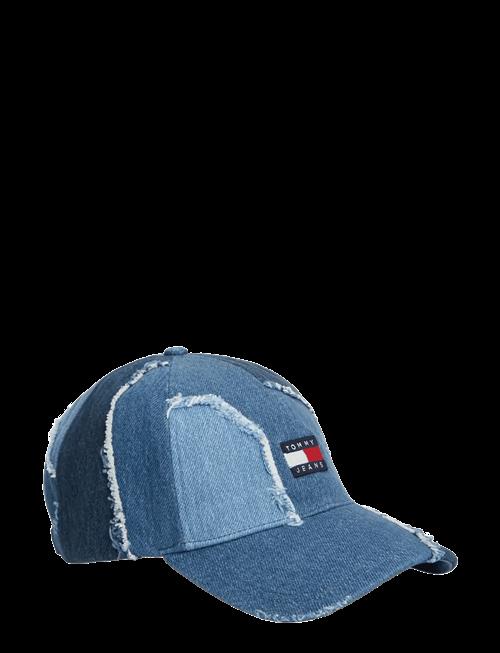 Tommy Hilfiger | Tjm Denim Patchwork Cap | ONE SIZE