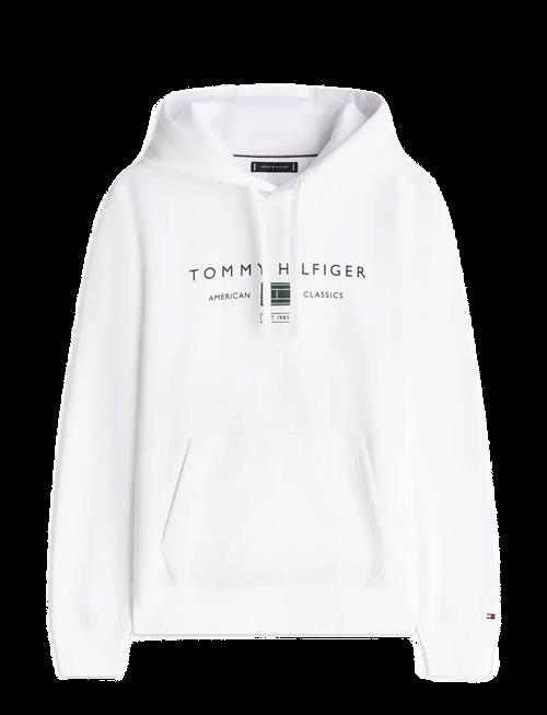 Tommy Hilfiger | Brand Love Tr Mono Stack Hoody | S
