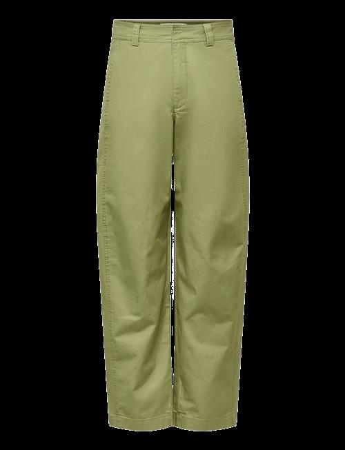 JDY | Jdyselma Hw Barrel Pant Pnt Noos | S x 32