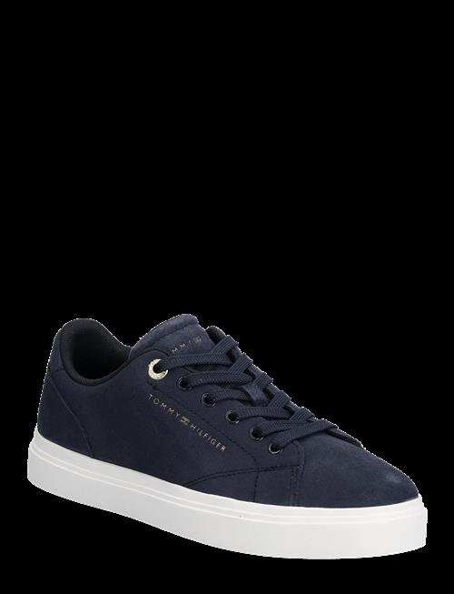Tommy Hilfiger | Th Feminine Cupsole Suede | 39