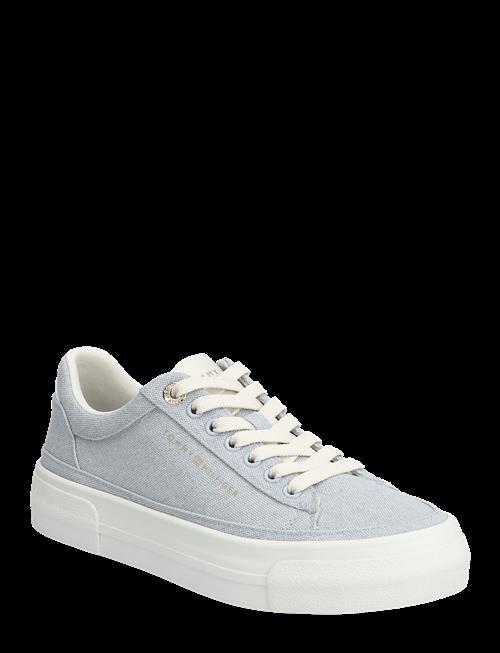 Tommy Hilfiger | Th Foxing Platform Washed Canvas | 41