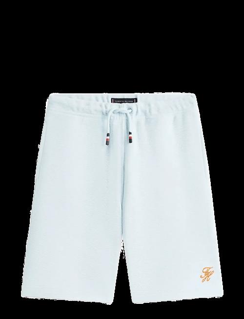 Tommy Hilfiger | Th Script Jersey Twill Short | 152