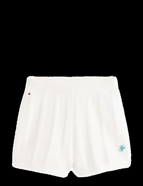 Tommy Hilfiger | Crochet Stitch Short | 164
