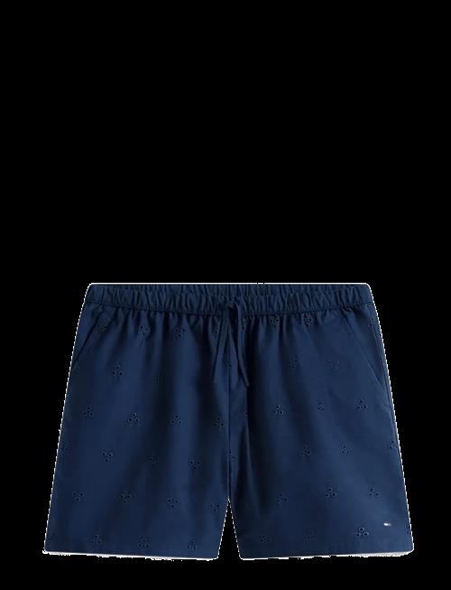 Tommy Hilfiger | Broderie Anglaise Short | 122