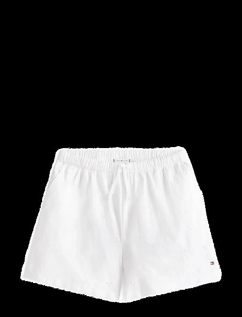 Tommy Hilfiger | Broderie Anglaise Short | 140