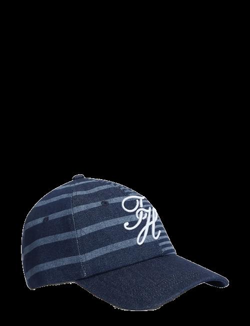 Tommy Hilfiger | Th Nautical Script Cap | ONE SIZE