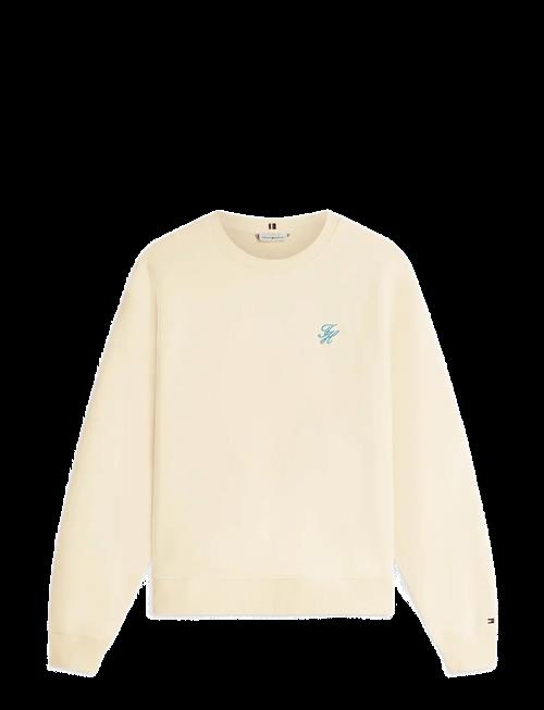 Tommy Hilfiger | Th Script Reg Sweatshirt | M