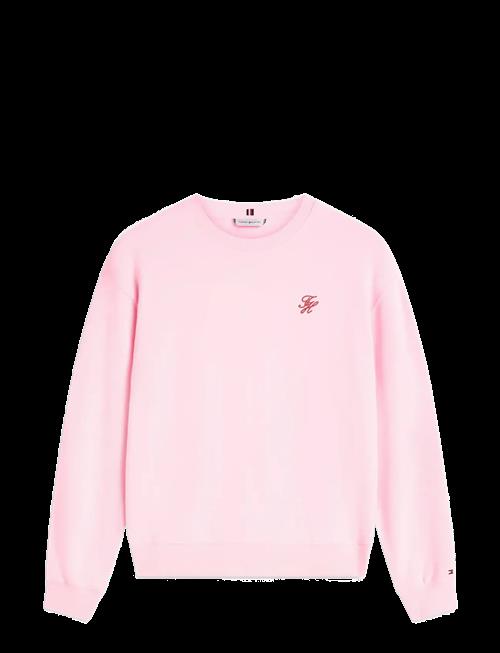 Tommy Hilfiger | Th Script Reg Sweatshirt | XS