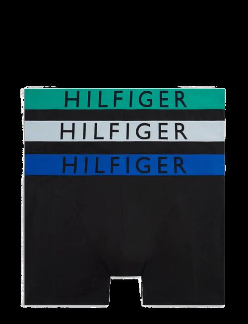Tommy Hilfiger | 3P Boxer Brief Wb | S