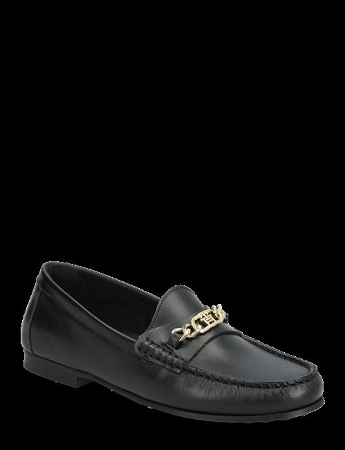 Tommy Hilfiger | Th Chain Leather Loafer | 40