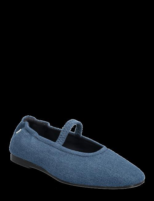Tommy Hilfiger | Denim Ellastic Ballerina | 38
