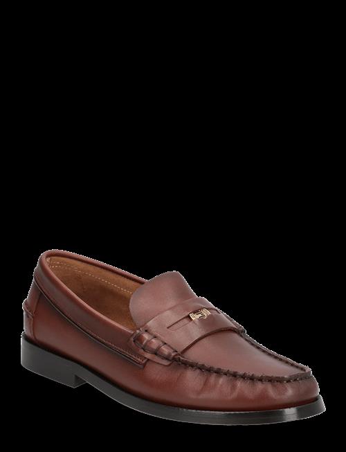 Tommy Hilfiger | Hilfiger Penny Loafer Smooth Lth | 39