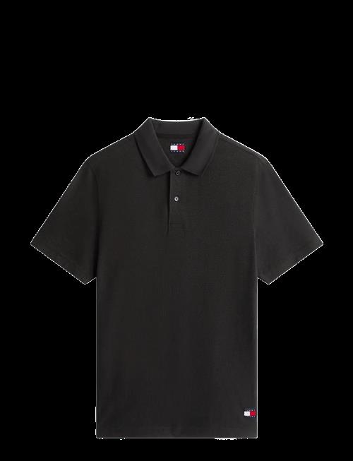 Tommy Jeans | Tjm Reg Waffle Polo Ext | S
