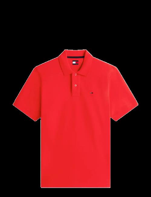 Tommy Jeans | Essential Pique Polo | S