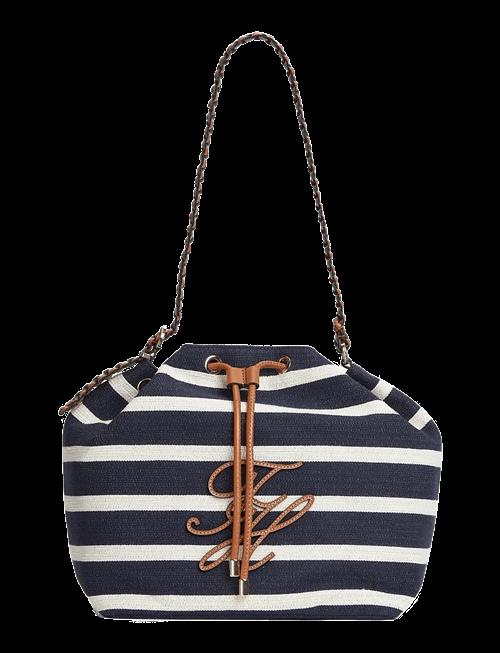 Tommy Hilfiger | Th Elev Summer Bucket Stripe | ONE SIZE