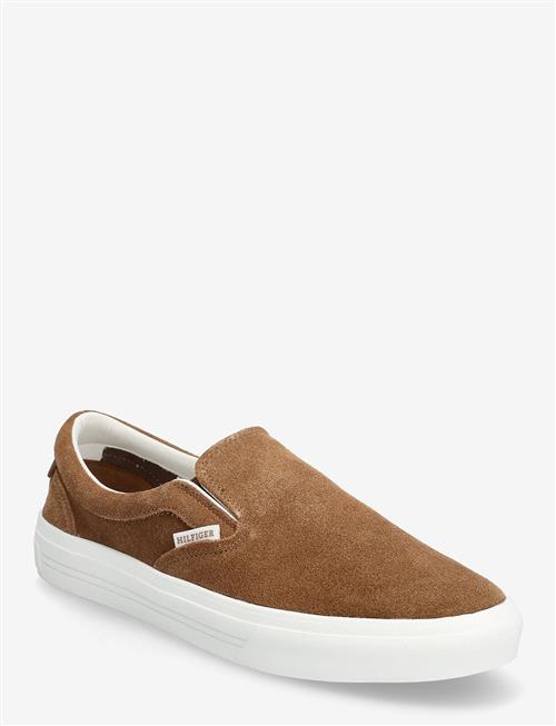 Tommy Hilfiger | Th Vulc Cup Slip On Design | 44