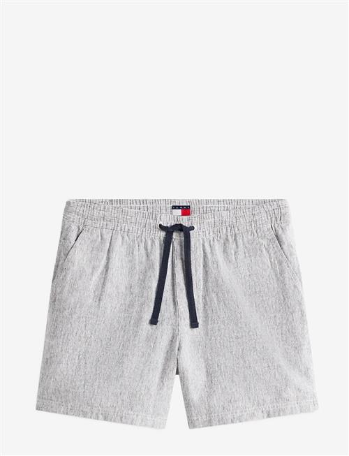 Tommy Jeans | Tjm Linen Blend Stripe Short | L