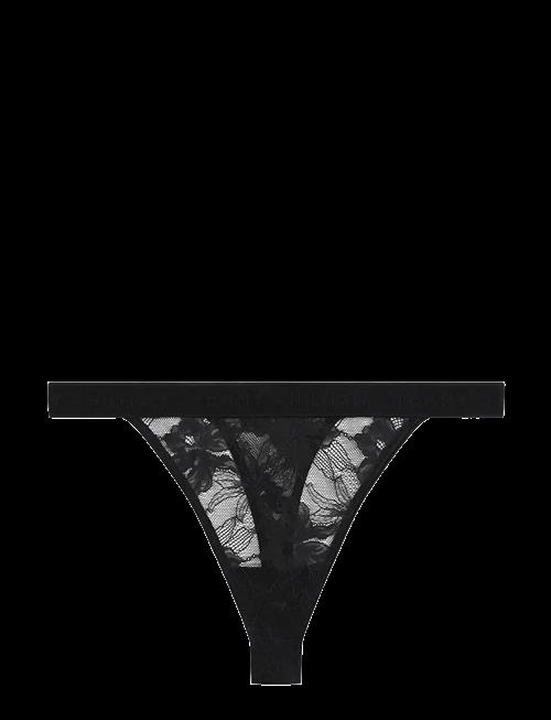 Tommy Hilfiger | Tanga Thong (Ext. Sizes) | XS
