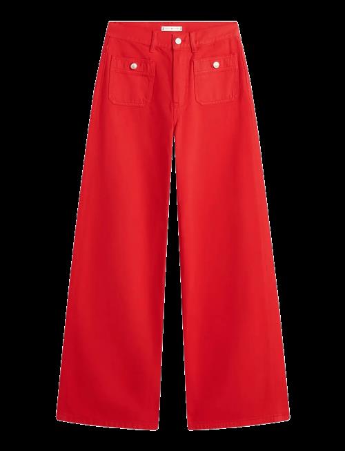 Tommy Hilfiger | Dnm Clr 70S Wide Leg Hw | 27 x 32