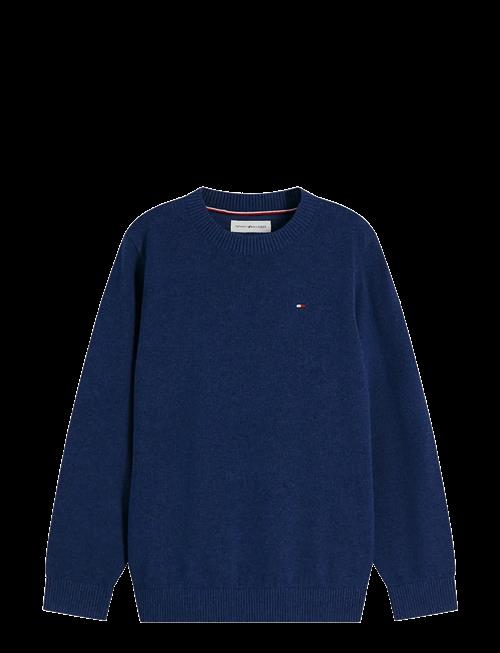 Tommy Hilfiger | Crew Neck Sweater Ls | 140