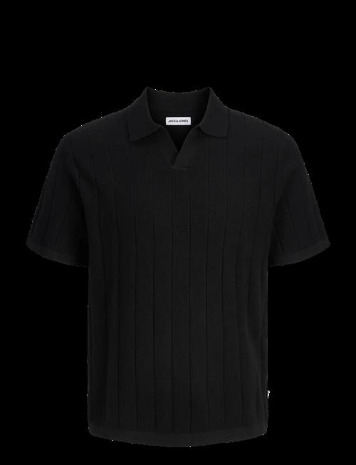 Jack & Jones | Jjebradley Knit Split Neck Ss Sn | S