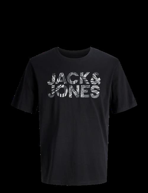 Jack & Jones | Jjejeff Logo Tee Ss Sn | M