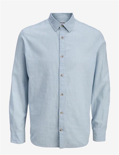 Jack & Jones | Jjesummer Linen Blend Shirt L/S Sn | XL