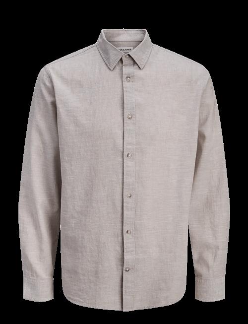 Jack & Jones | Jjesummer Linen Blend Shirt L/S Sn | M