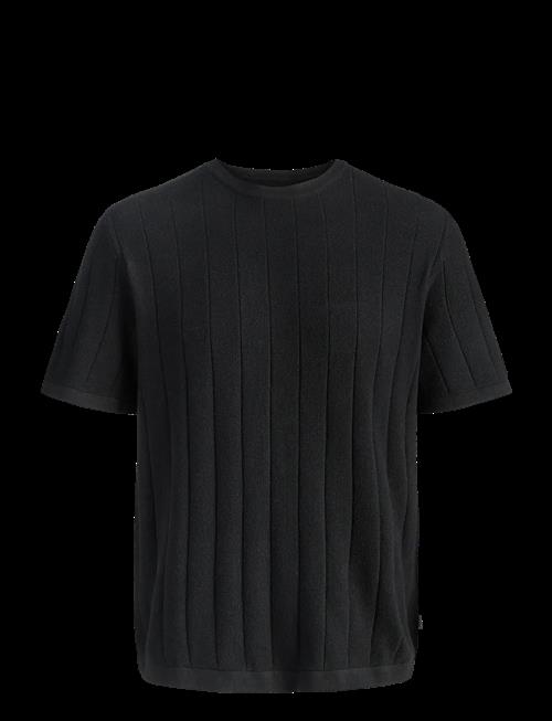 Jack & Jones | Jjebradley Knit Tee Ss Ln | XXL