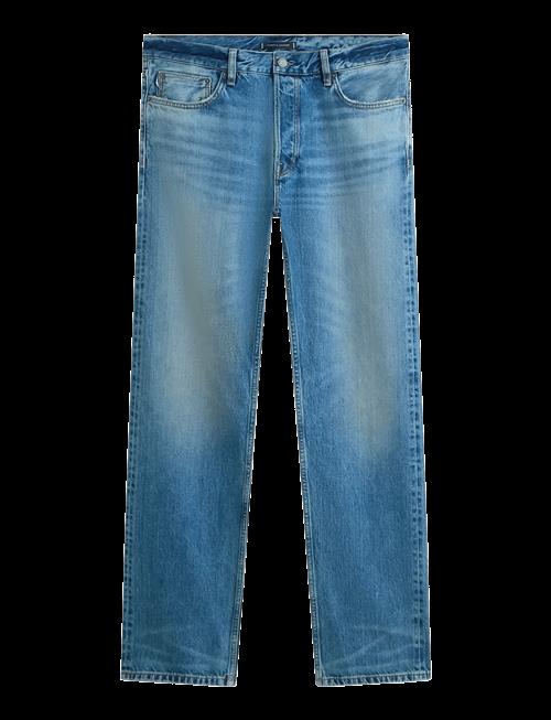 Tommy Hilfiger | Regular Straight Dover Tye Slvdg | 36 x 34