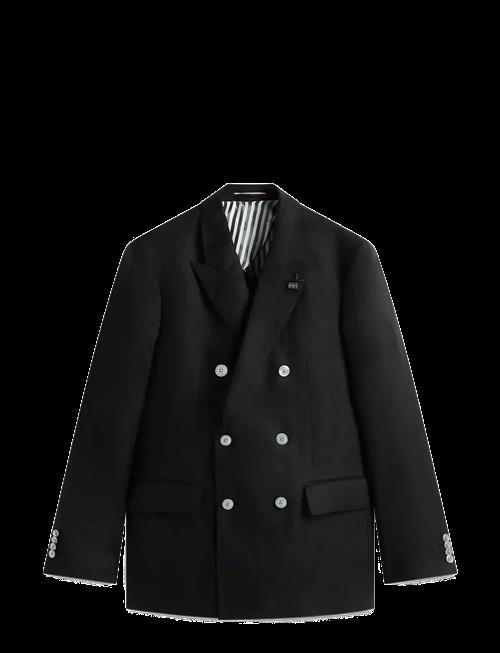 Tommy Hilfiger | Dc Db Linen Blazer | 56