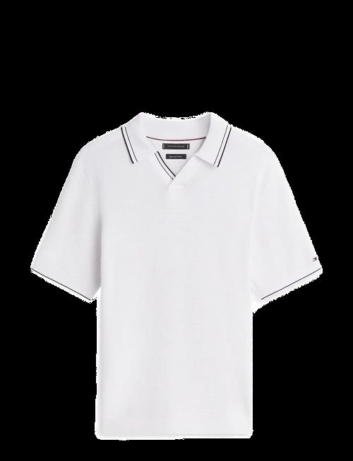 Tommy Hilfiger | Dc Medium Texture Polo | XL