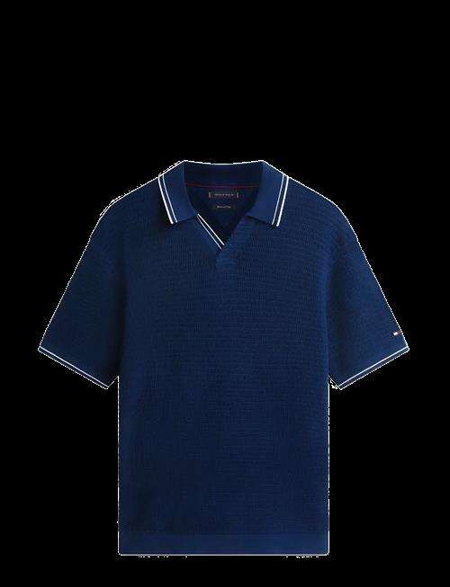 Tommy Hilfiger | Dc Medium Texture Polo | XL