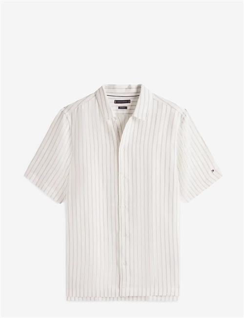 Tommy Hilfiger | Dc Engineered Stripe Shirt | L