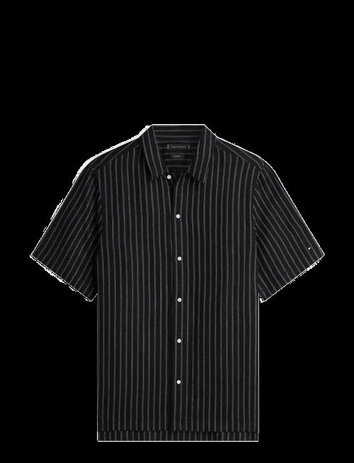 Tommy Hilfiger | Dc Engineered Stripe Shirt | L