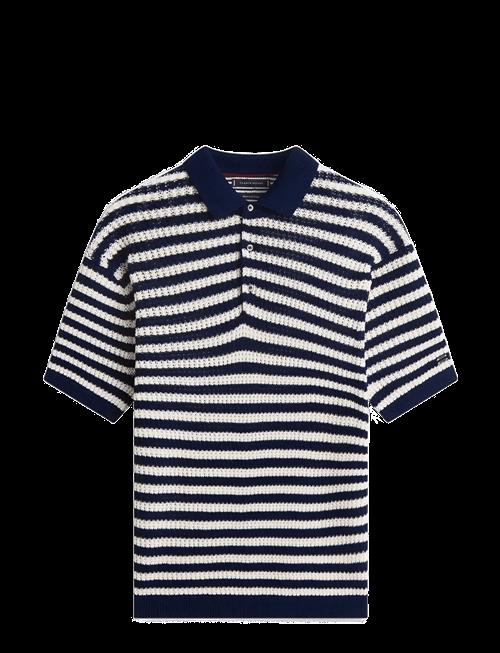 Tommy Hilfiger | Dc Extreme Texture Polo | L