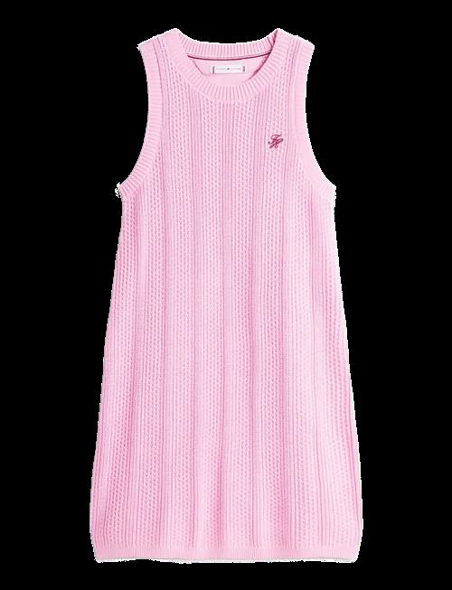 Tommy Hilfiger | Crochet Stitch Dress | 164