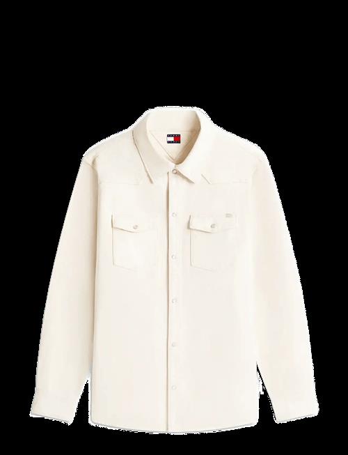 Tommy Jeans | Denim Western Overshirt Bj6004 | M