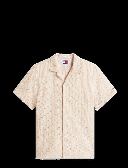 Tommy Jeans | Tjm Reg Embrodrd Ss Shirt | M