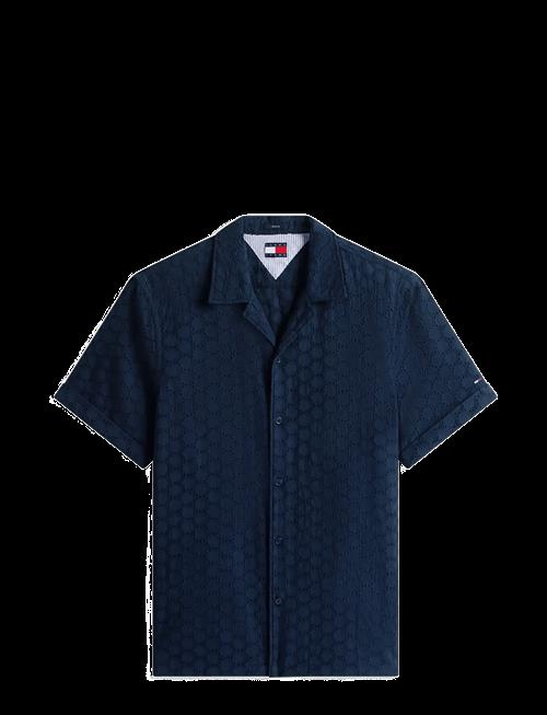Tommy Jeans | Tjm Reg Embrodrd Ss Shirt | XL