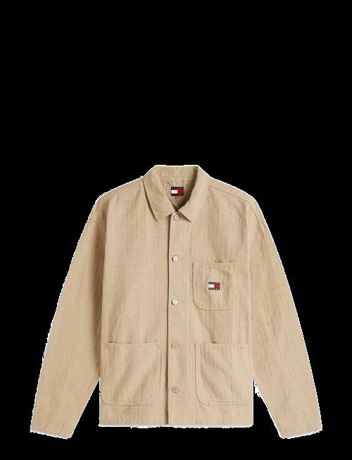 Tommy Jeans | Tjm Punch Needle Overshirt | S