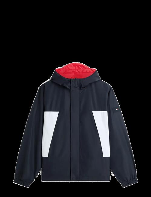 Tommy Hilfiger | Reversible Color Block | S