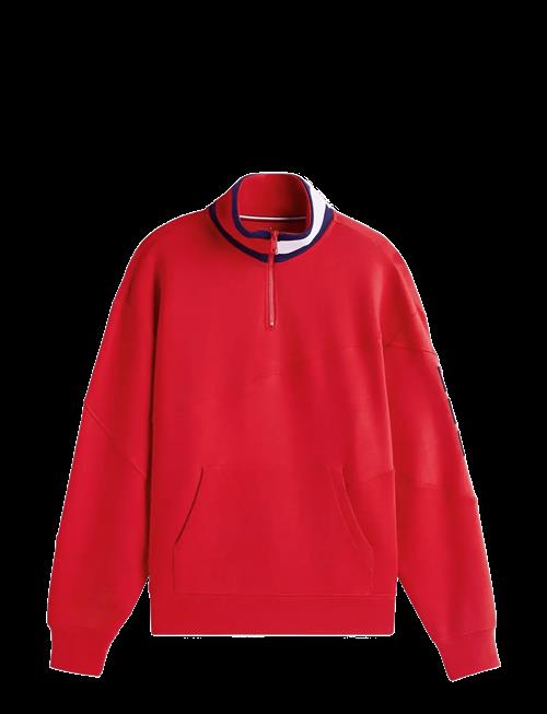 Tommy Hilfiger | Us Sailgp Sailing Half Zip | S
