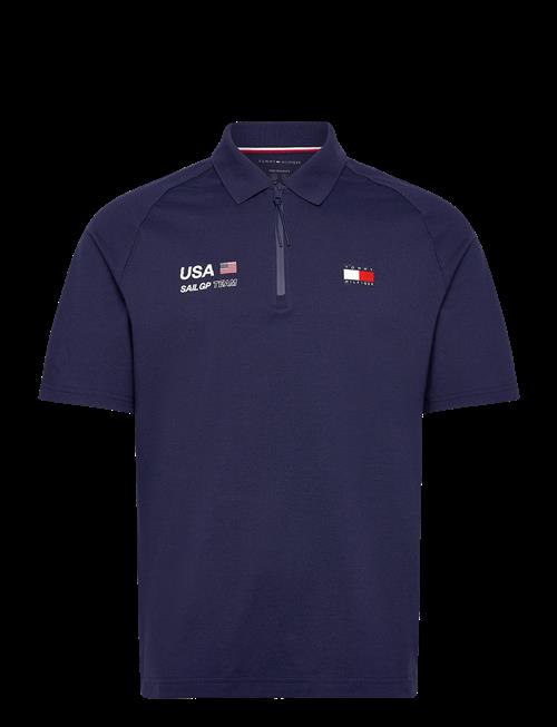 Tommy Hilfiger | Us Sailgp Pique Performance Polo | S