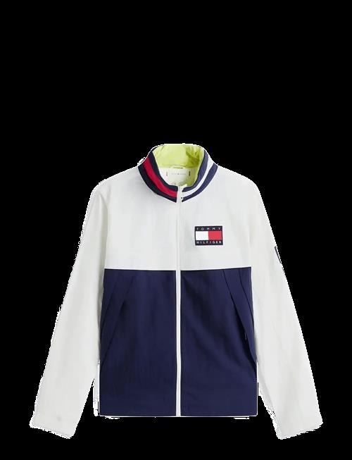 Tommy Hilfiger | Us Sailgp Colorblock Regatta Jkt | L
