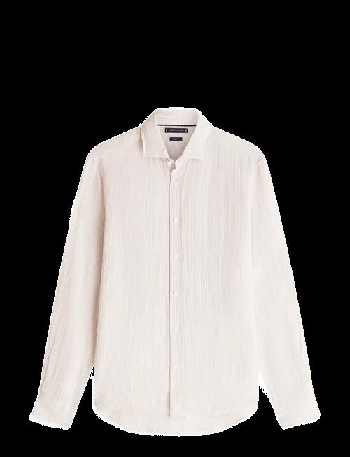 Tommy Hilfiger | Dc Linen Stripe Shirt | S
