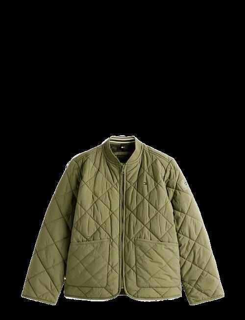 Tommy Hilfiger | Quilted Light Weight Jacket | 116