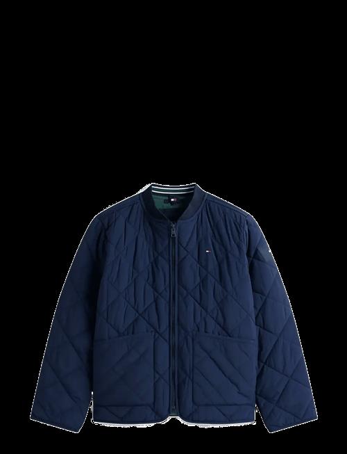 Tommy Hilfiger | Quilted Light Weight Jacket | 176