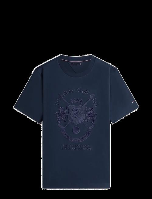 Tommy Hilfiger | Country Club Interlock Tee | L