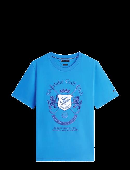 Tommy Hilfiger | Country Club Interlock Tee | XL